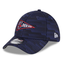 Boston Red Sox New Era 2025 MLB Clubhouse 39THIRTY Flex Hat Sale