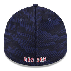 Boston Red Sox New Era 2025 MLB Clubhouse 39THIRTY Flex Hat Sale