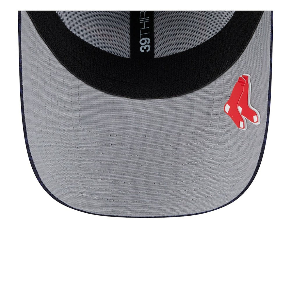 Boston Red Sox New Era 2025 MLB Clubhouse 39THIRTY Flex Hat Sale
