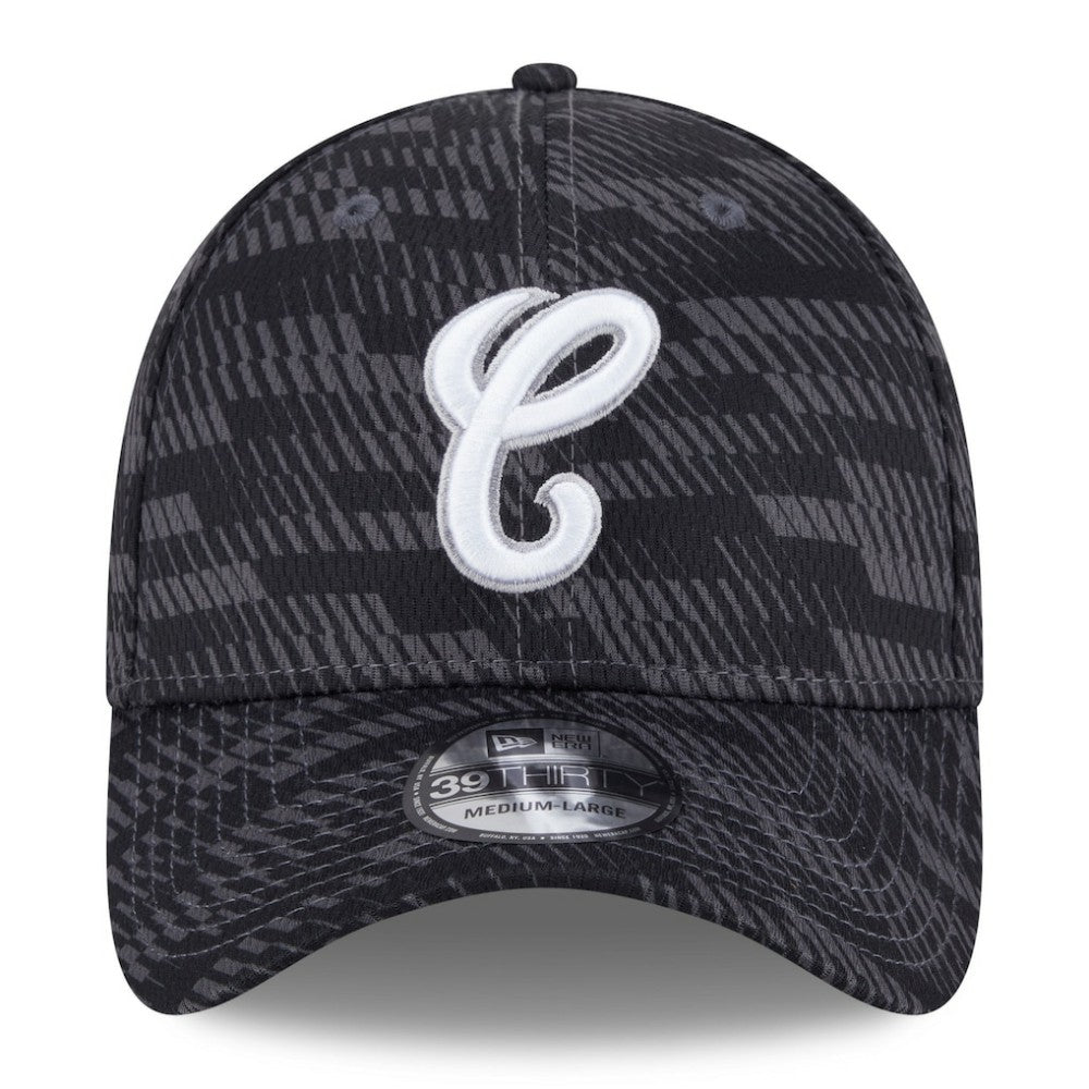 Chicago White Sox New Era 2025 MLB Clubhouse 39THIRTY Flex Hat Near Me