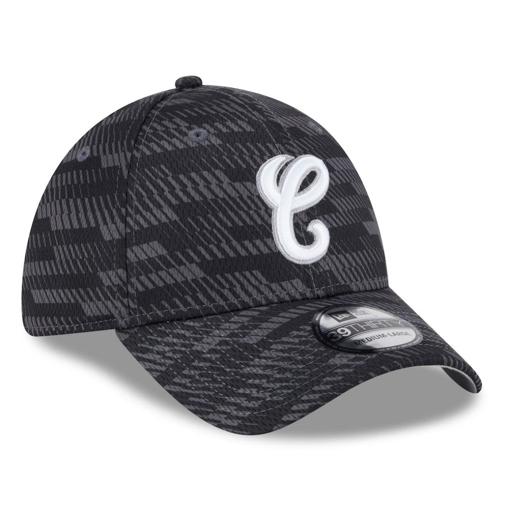 Chicago White Sox New Era 2025 MLB Clubhouse 39THIRTY Flex Hat Near Me