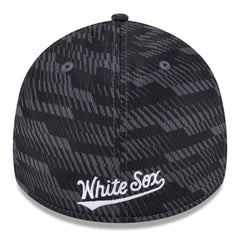 Chicago White Sox New Era 2025 MLB Clubhouse 39THIRTY Flex Hat Near Me