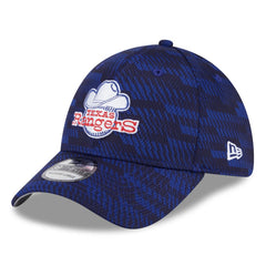 Texas Rangers New Era 2025 MLB Clubhouse 39THIRTY Flex Hat Sale