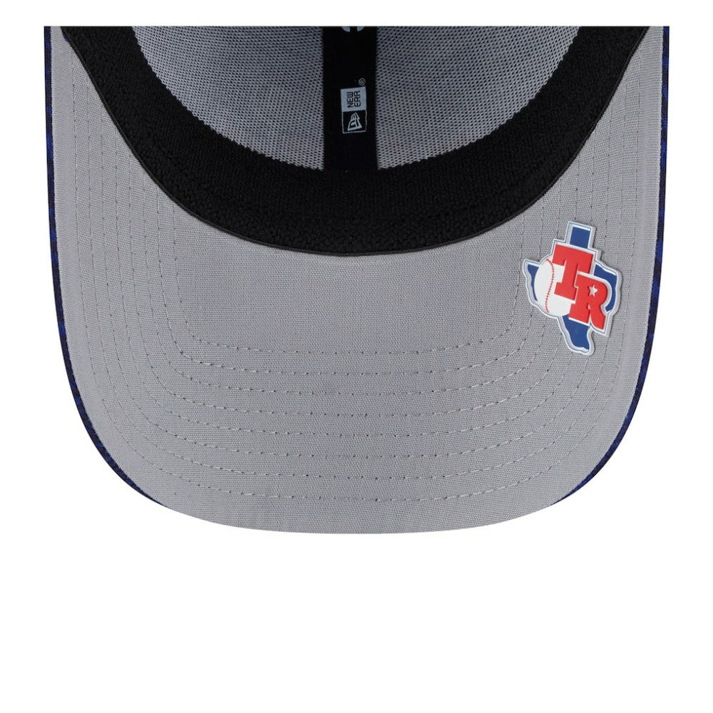 Texas Rangers New Era 2025 MLB Clubhouse 39THIRTY Flex Hat Sale