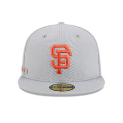 San Francisco Giants New Era 2025 MLB Clubhouse 59FIFTY Fitted Hat Discount