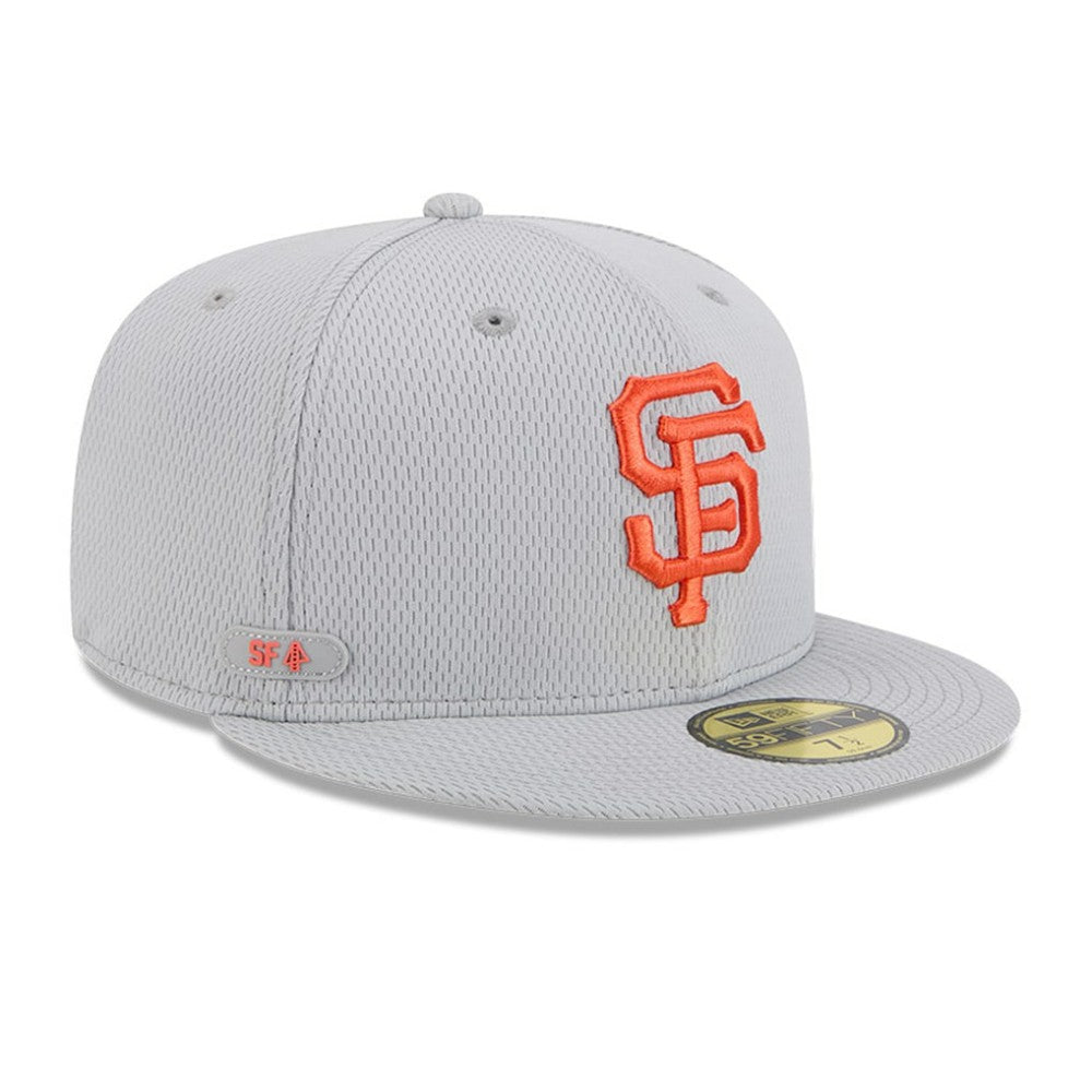 San Francisco Giants New Era 2025 MLB Clubhouse 59FIFTY Fitted Hat Discount