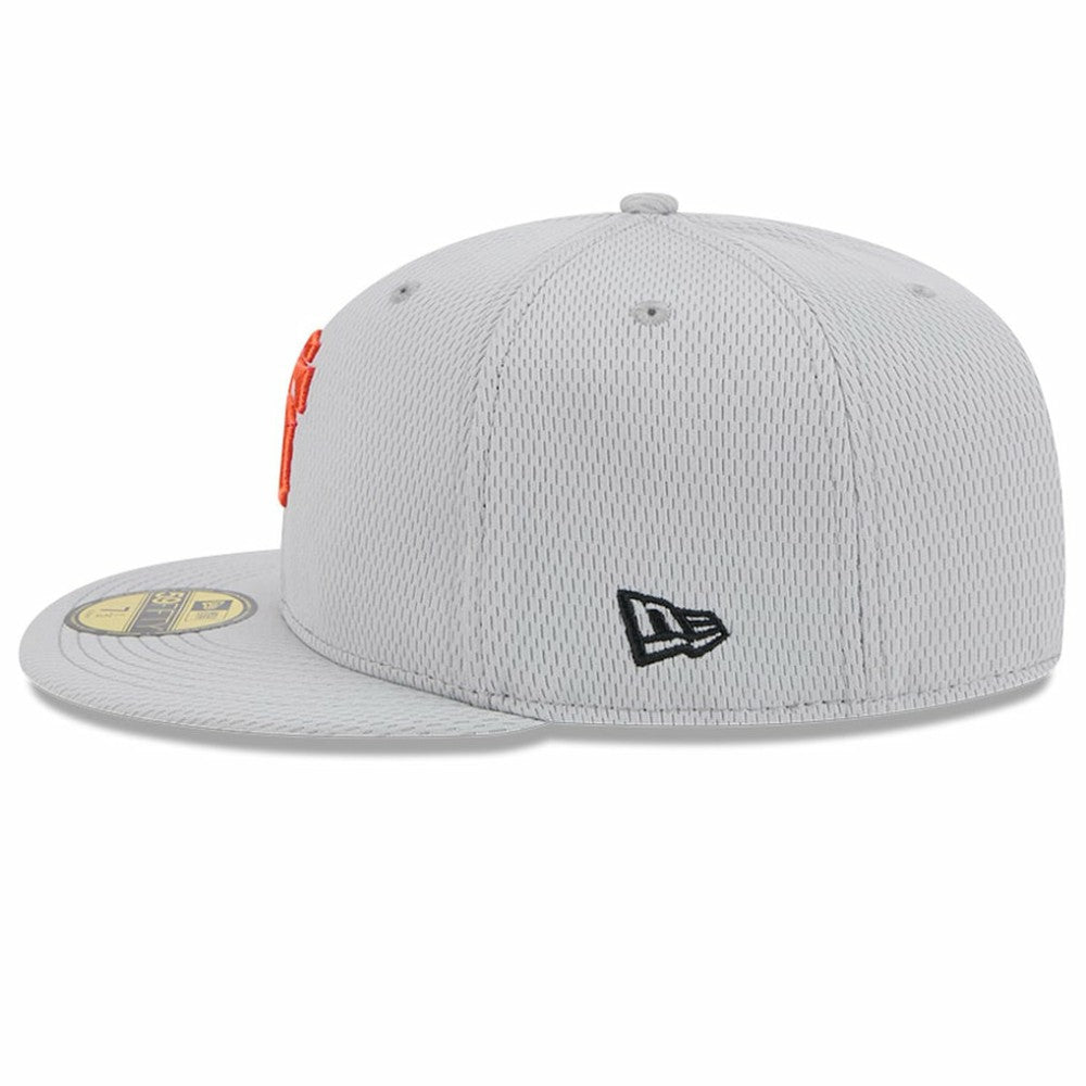 San Francisco Giants New Era 2025 MLB Clubhouse 59FIFTY Fitted Hat Discount