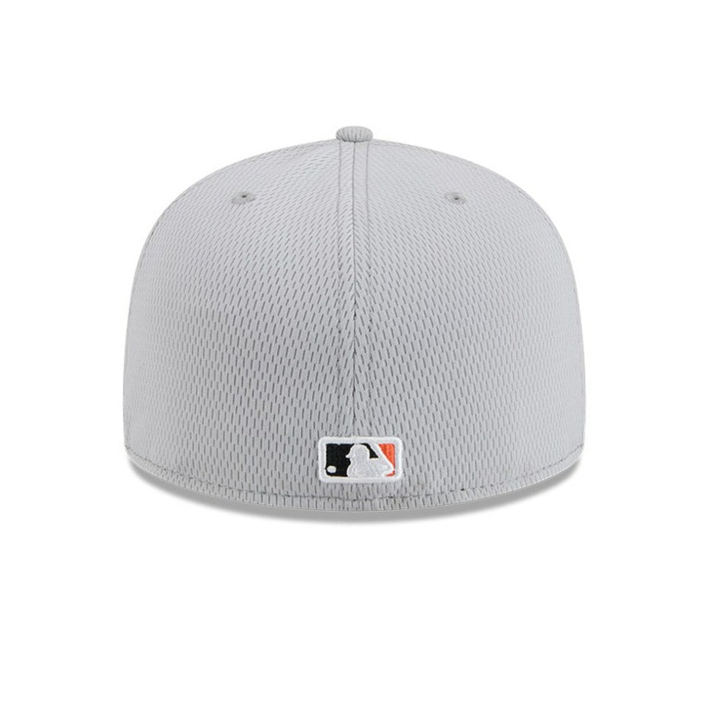 San Francisco Giants New Era 2025 MLB Clubhouse 59FIFTY Fitted Hat Discount