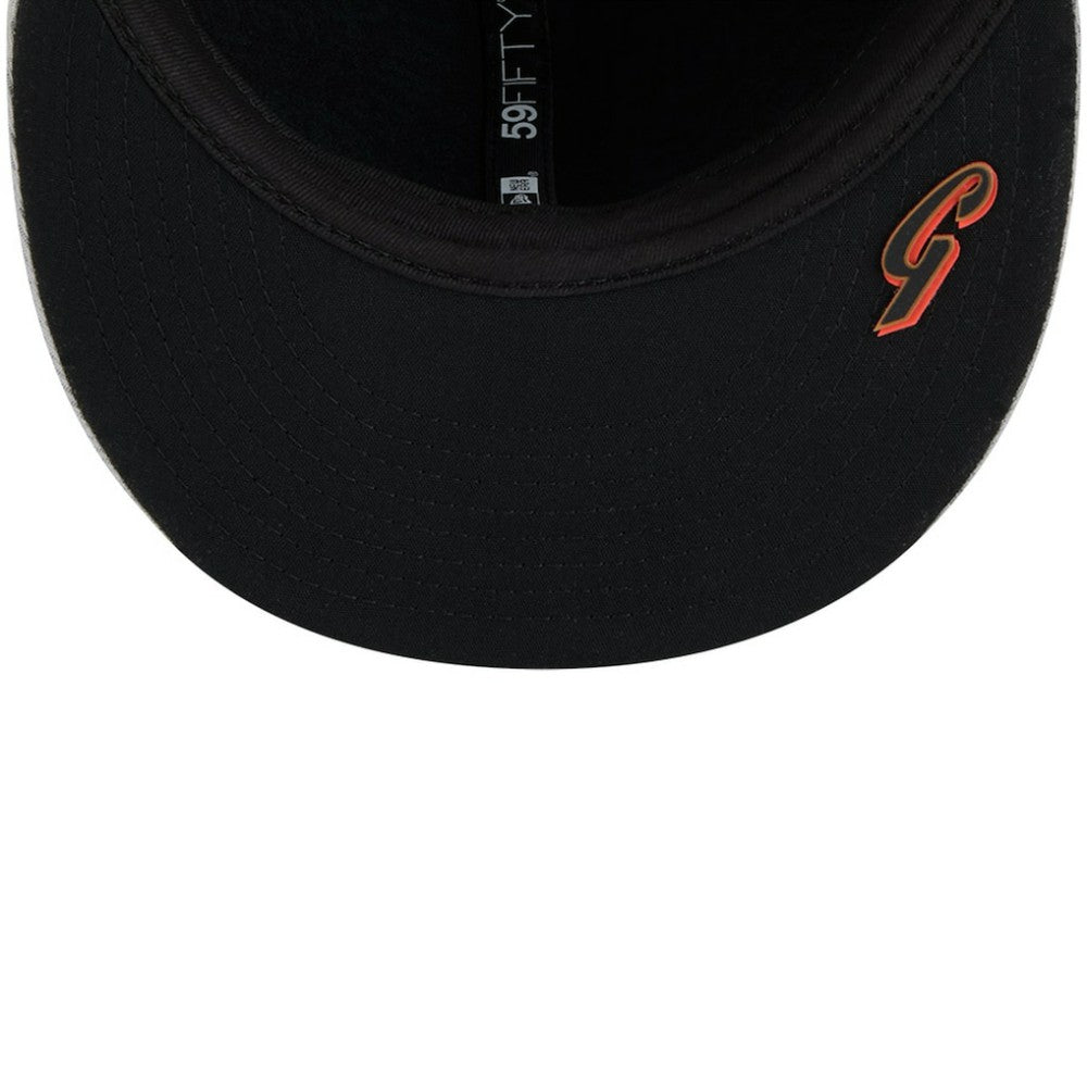 San Francisco Giants New Era 2025 MLB Clubhouse 59FIFTY Fitted Hat Discount