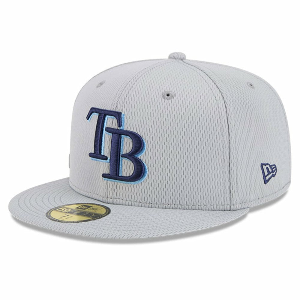 Tampa Bay Rays New Era 2025 MLB Clubhouse 59FIFTY Fitted Hat Outlet