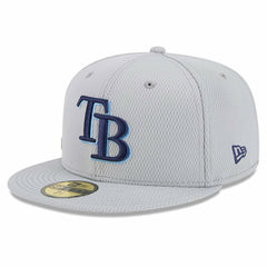 Tampa Bay Rays New Era 2025 MLB Clubhouse 59FIFTY Fitted Hat Outlet