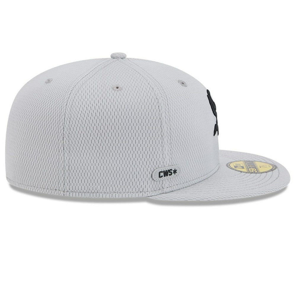 Chicago White Sox New Era 2025 MLB Clubhouse 59FIFTY Fitted Hat Online