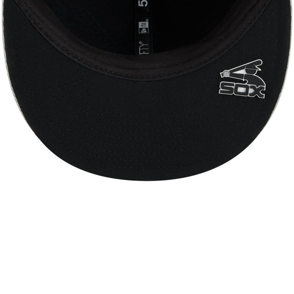 Chicago White Sox New Era 2025 MLB Clubhouse 59FIFTY Fitted Hat Online