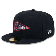 Boston Red Sox New Era 2025 MLB Clubhouse 59FIFTY Fitted Hat Outlet