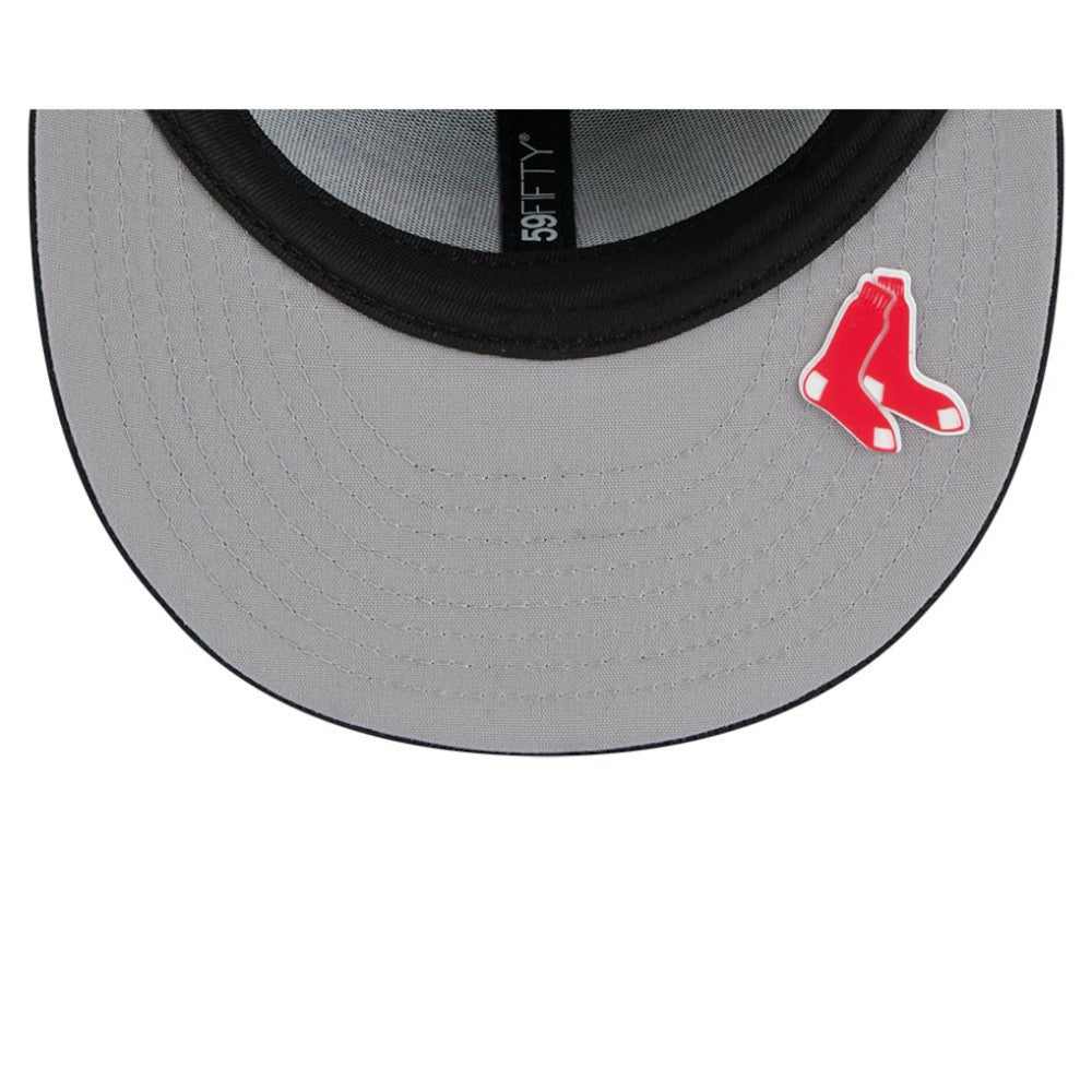 Boston Red Sox New Era 2025 MLB Clubhouse 59FIFTY Fitted Hat Outlet