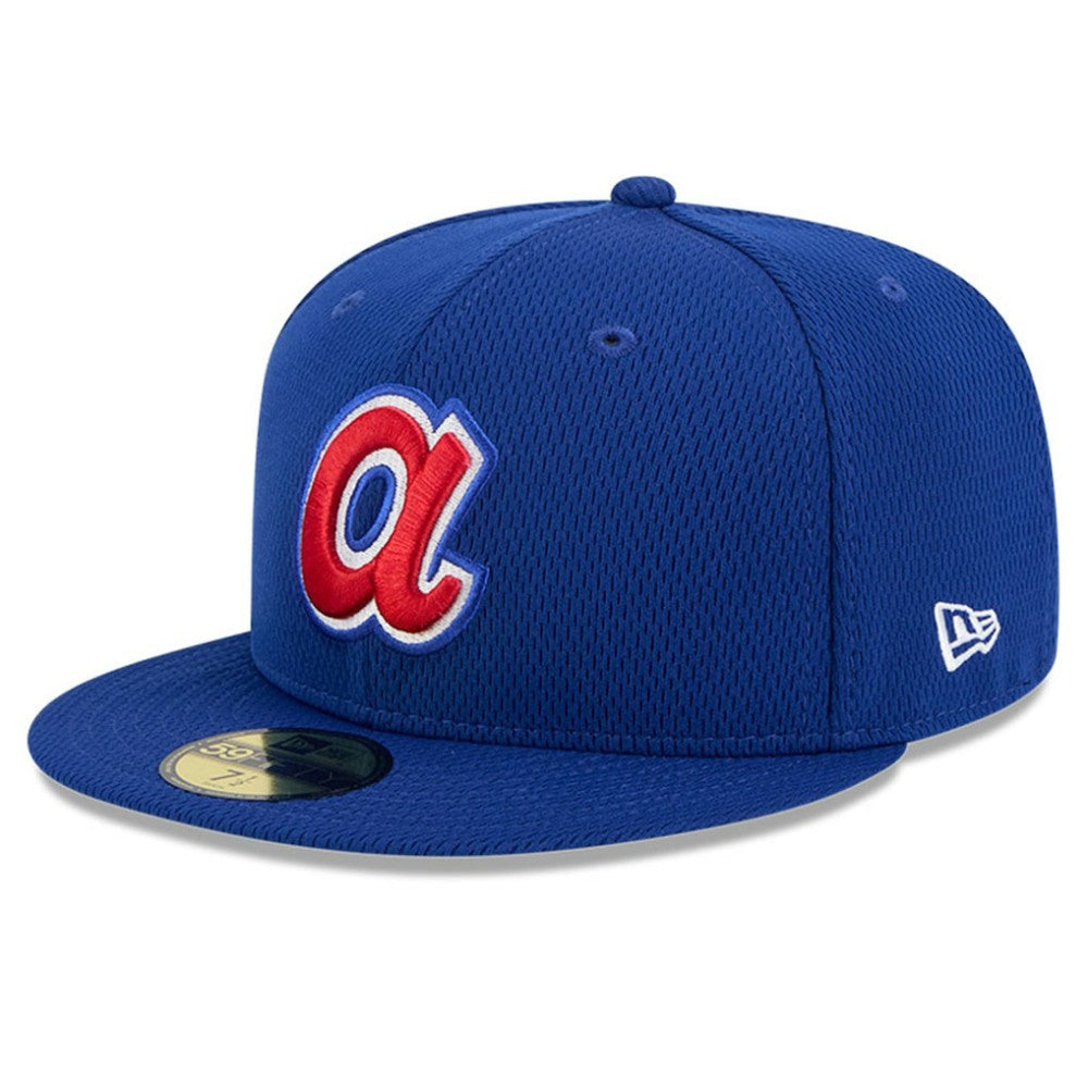 Atlanta Braves New Era 2025 MLB Clubhouse 59FIFTY Fitted Hat Outlet