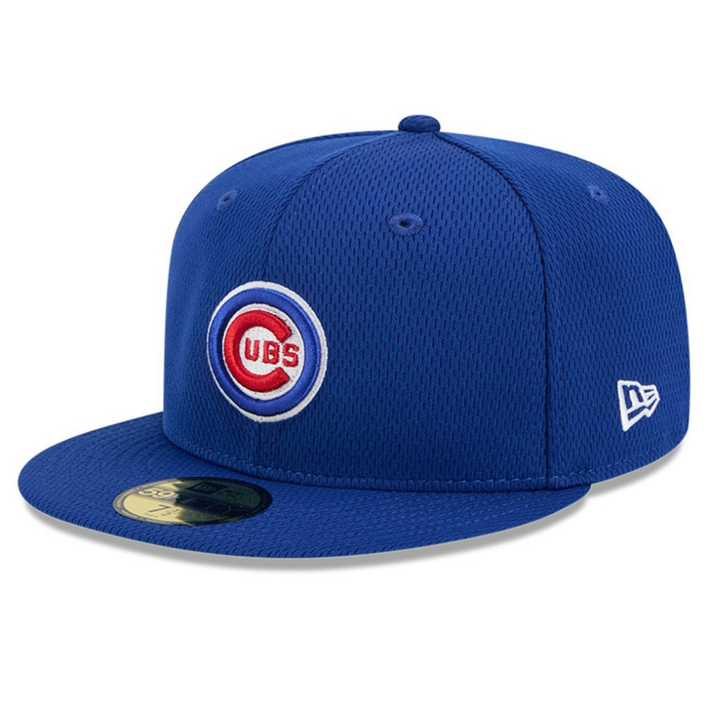 Chicago Cubs New Era 2025 MLB Clubhouse 59FIFTY Fitted Hat Outlet