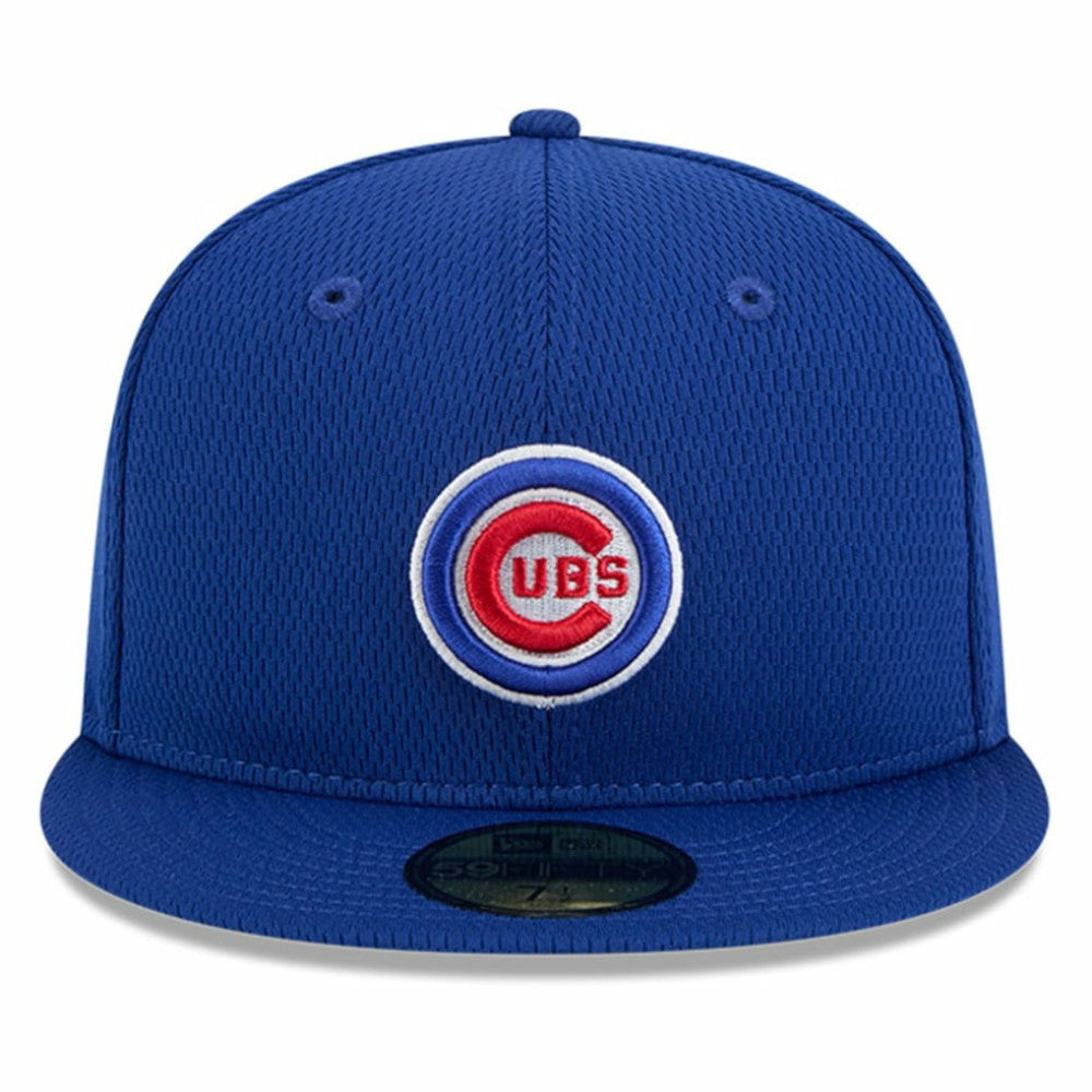 Chicago Cubs New Era 2025 MLB Clubhouse 59FIFTY Fitted Hat Outlet