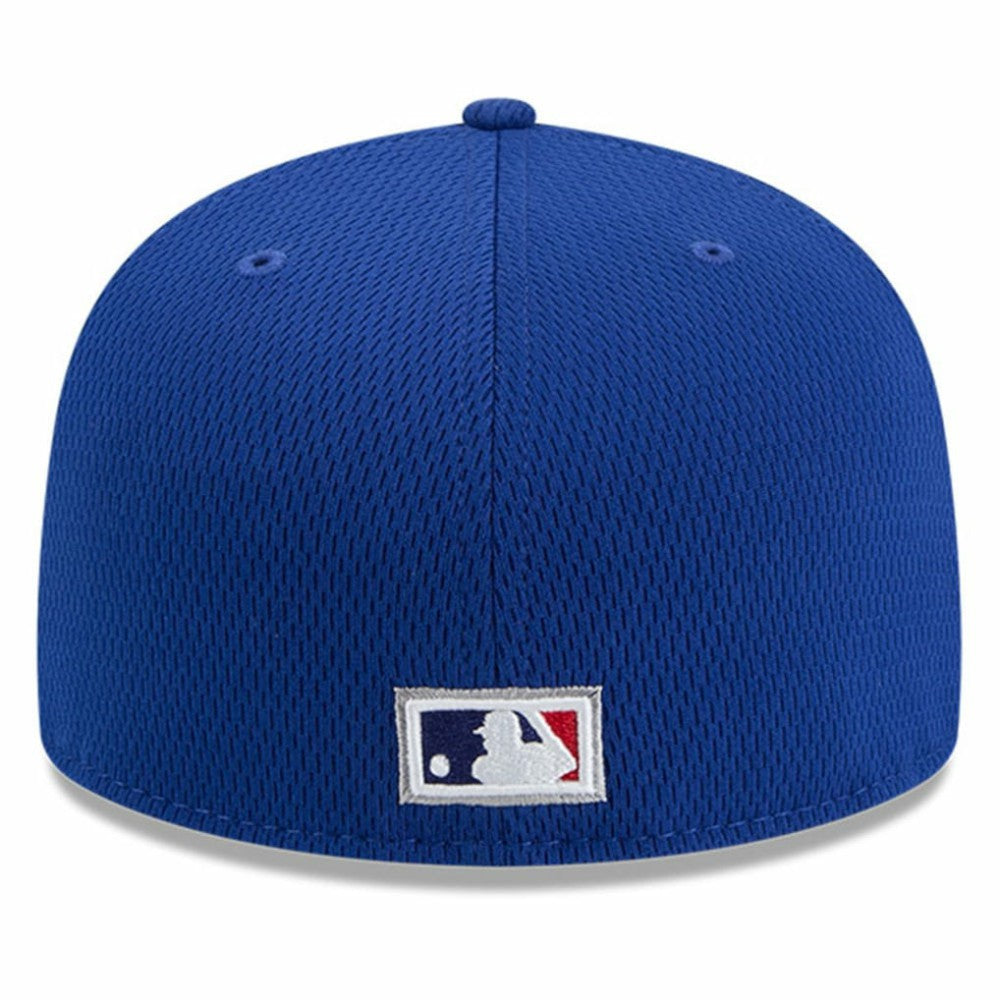 Chicago Cubs New Era 2025 MLB Clubhouse 59FIFTY Fitted Hat Outlet