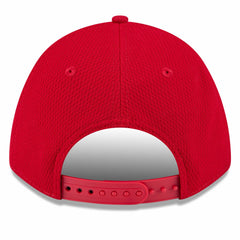 Los Angeles Angels New Era 2025 MLB Clubhouse 9FORTY Adjustable Hat Outlet