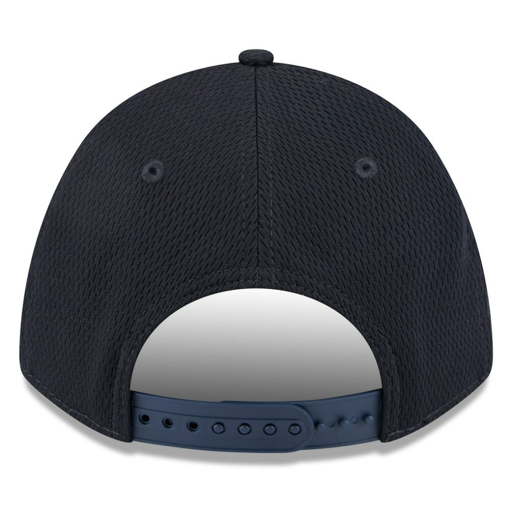 Boston Red Sox New Era 2025 MLB Clubhouse 9FORTY M-Crown Adjustable Hat Discount