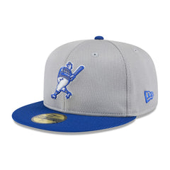 Milwaukee Brewers New Era 2025 Batting Practice 59FIFTY Fitted Hat Discount