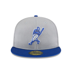 Milwaukee Brewers New Era 2025 Batting Practice 59FIFTY Fitted Hat Discount