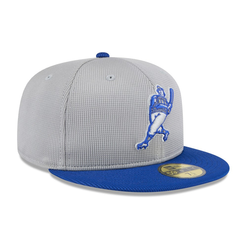 Milwaukee Brewers New Era 2025 Batting Practice 59FIFTY Fitted Hat Discount
