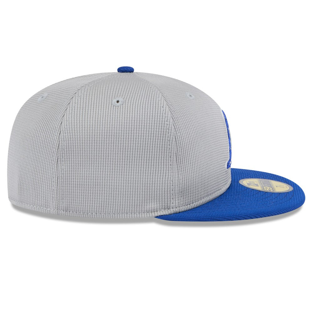 Milwaukee Brewers New Era 2025 Batting Practice 59FIFTY Fitted Hat Discount