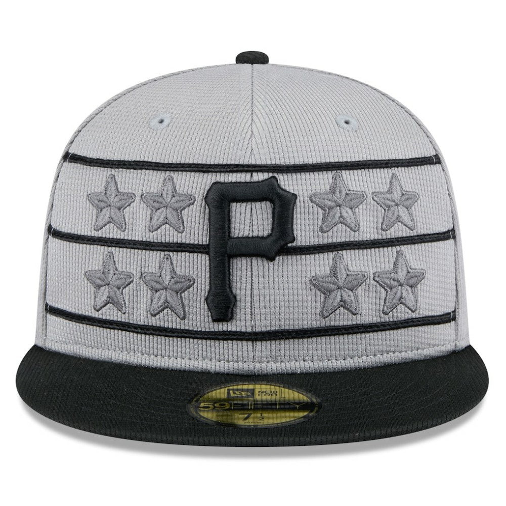 Pittsburgh Pirates New Era 2025 Batting Practice 59FIFTY Fitted Hat Outlet