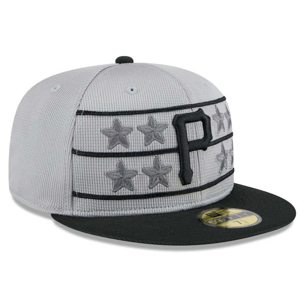 Pittsburgh Pirates New Era 2025 Batting Practice 59FIFTY Fitted Hat Outlet