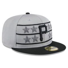 Pittsburgh Pirates New Era 2025 Batting Practice 59FIFTY Fitted Hat Outlet
