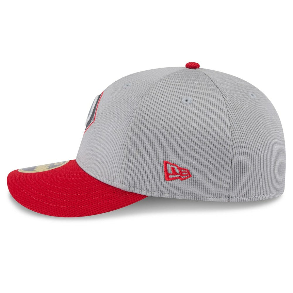 Chicago White Sox New Era 2025 Batting Practice Low Profile 59FIFTY Fitted Hat Discount