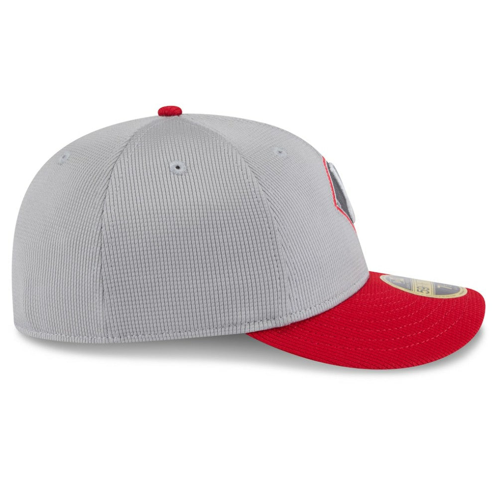 Chicago White Sox New Era 2025 Batting Practice Low Profile 59FIFTY Fitted Hat Discount