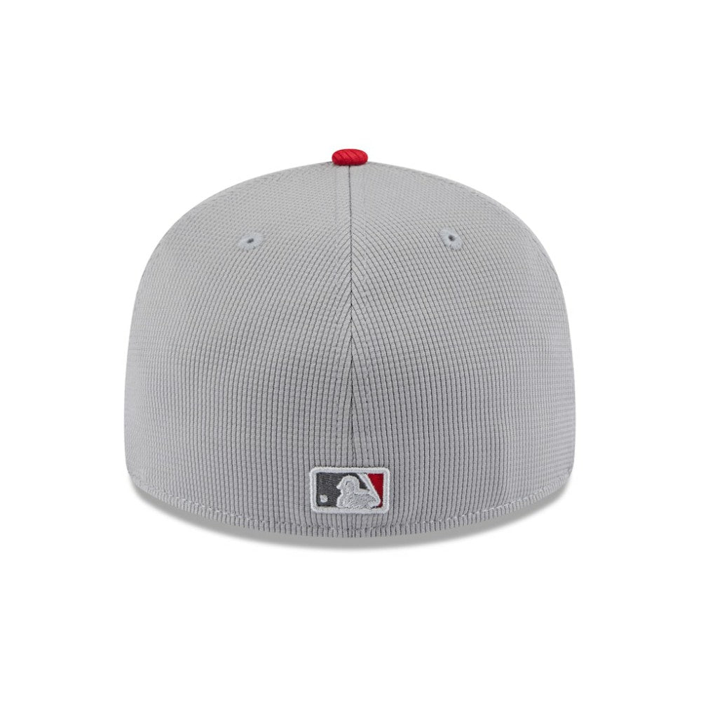 Chicago White Sox New Era 2025 Batting Practice Low Profile 59FIFTY Fitted Hat Discount
