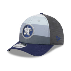Houston Astros New Era 2025 Batting Practice 9FORTY M-Crown Adjustable Hat for sale
