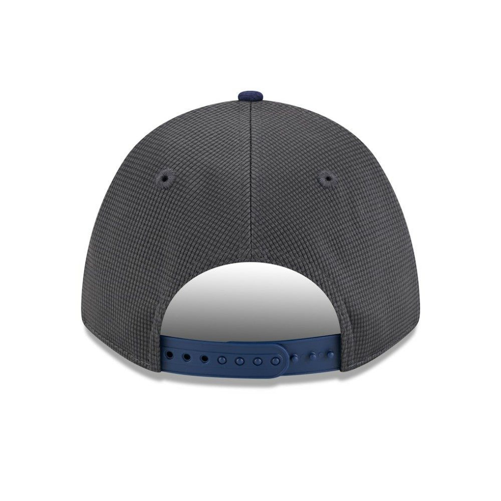 Houston Astros New Era 2025 Batting Practice 9FORTY M-Crown Adjustable Hat for sale