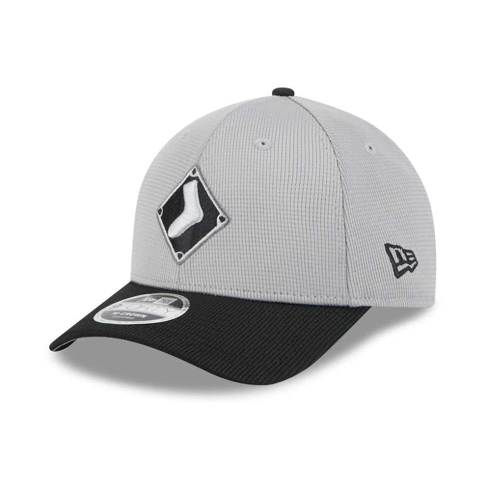 Chicago White Sox New Era 2025 Batting Practice 9FORTY M-Crown Adjustable Hat for sale