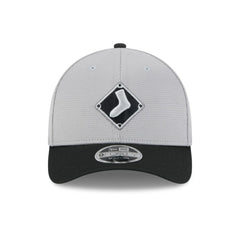 Chicago White Sox New Era 2025 Batting Practice 9FORTY M-Crown Adjustable Hat for sale