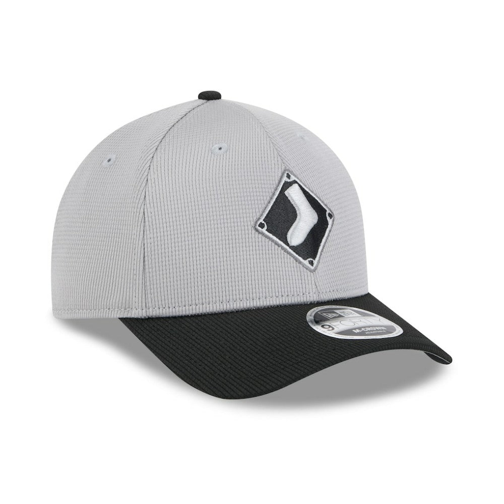 Chicago White Sox New Era 2025 Batting Practice 9FORTY M-Crown Adjustable Hat for sale