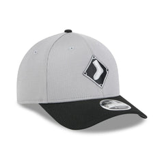 Chicago White Sox New Era 2025 Batting Practice 9FORTY M-Crown Adjustable Hat for sale