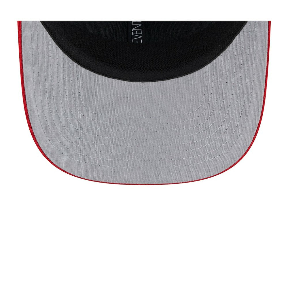 Philadelphia Phillies New Era 2025 Batting Practice 9SEVENTY Stretch-Snap Trucker Hat Outlet