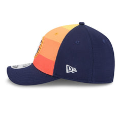 Houston Astros New Era 2025 Batting Practice 9FORTY M-Crown Adjustable Hat Outlet