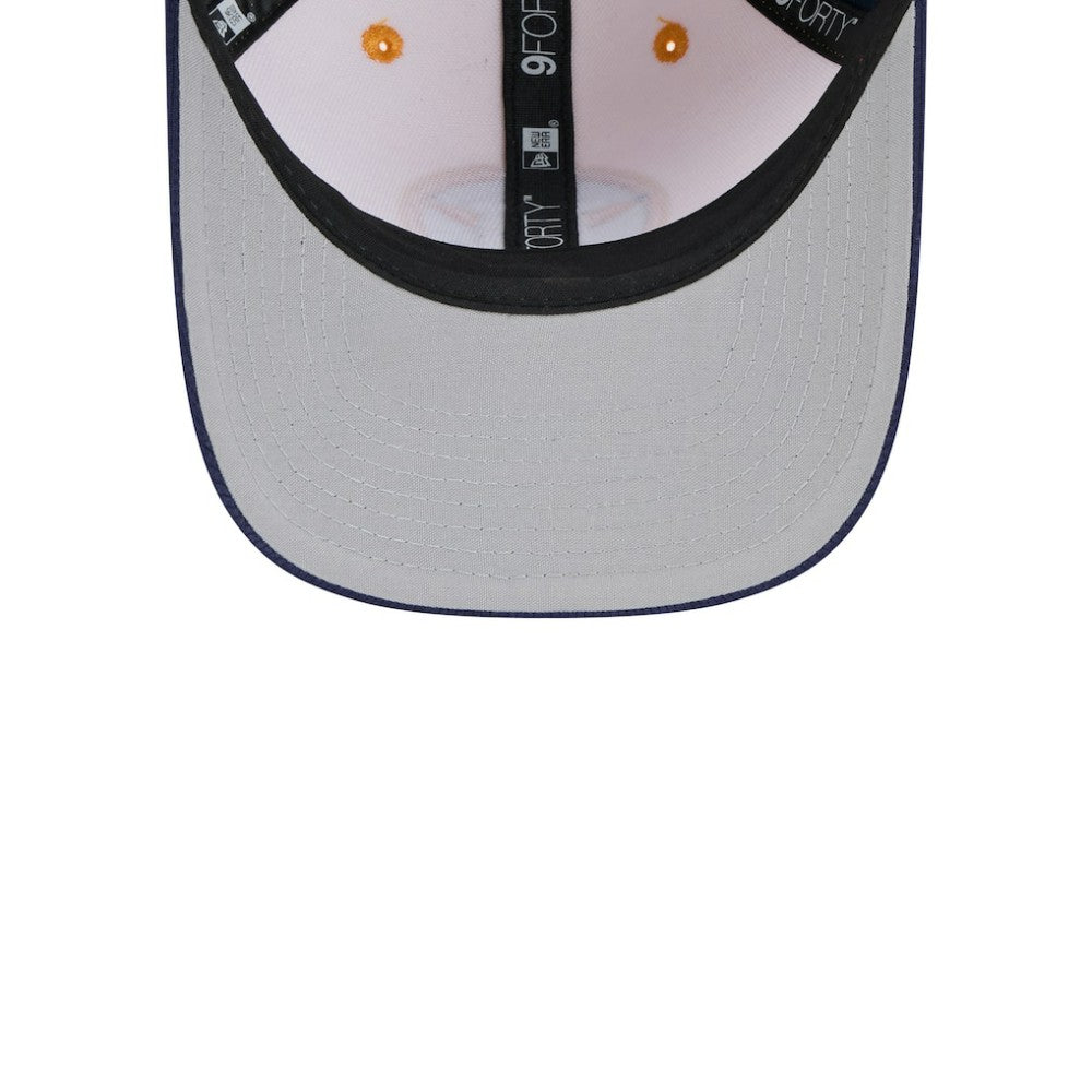 Houston Astros New Era 2025 Batting Practice 9FORTY M-Crown Adjustable Hat Outlet