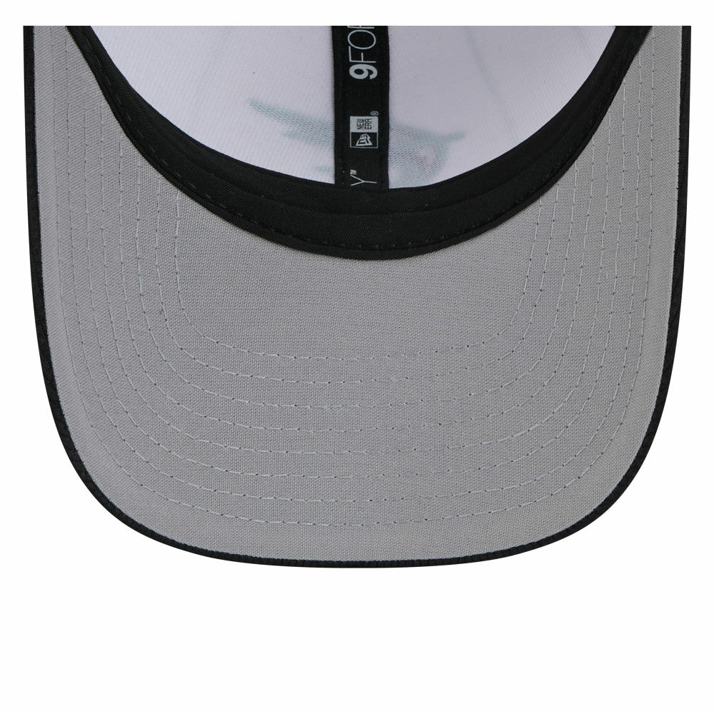 Miami Marlins New Era 2025 Batting Practice 9FORTY M-Crown Adjustable Hat for sale