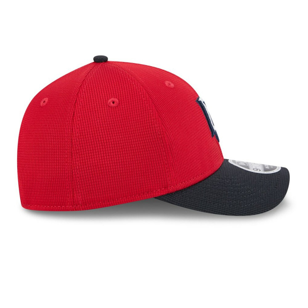 Washington Nationals New Era 2025 Batting Practice 9FORTY M-Crown Adjustable Hat Outlet