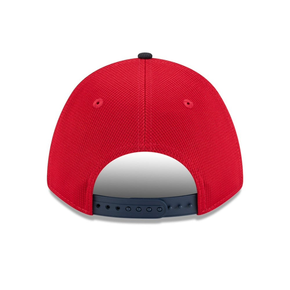 Washington Nationals New Era 2025 Batting Practice 9FORTY M-Crown Adjustable Hat Outlet