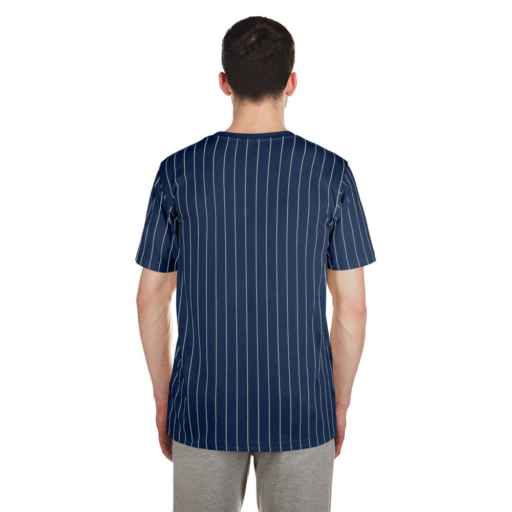 Minnesota Twins New Era Throwback Pinstripe T-Shirt Online