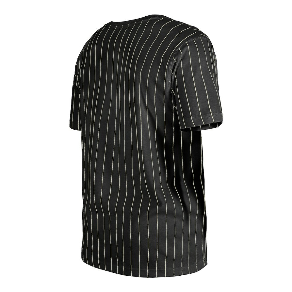 San Francisco Giants New Era Throwback Pinstripe T-Shirt Online