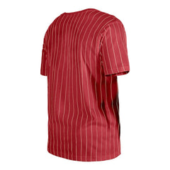 Arizona Diamondbacks New Era Throwback Pinstripe T-Shirt Outlet